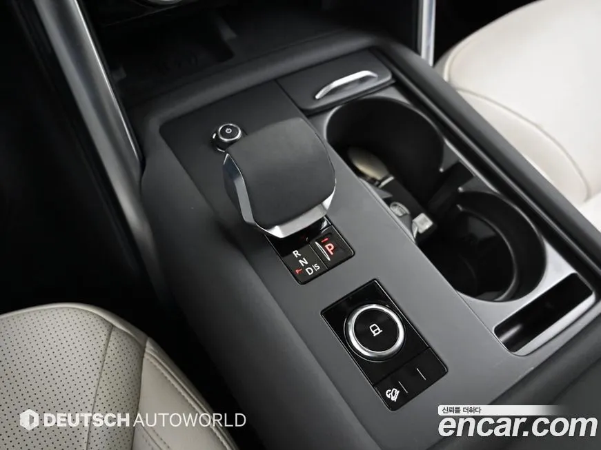 Land Rover Discovery 2022 из KR, фото 8