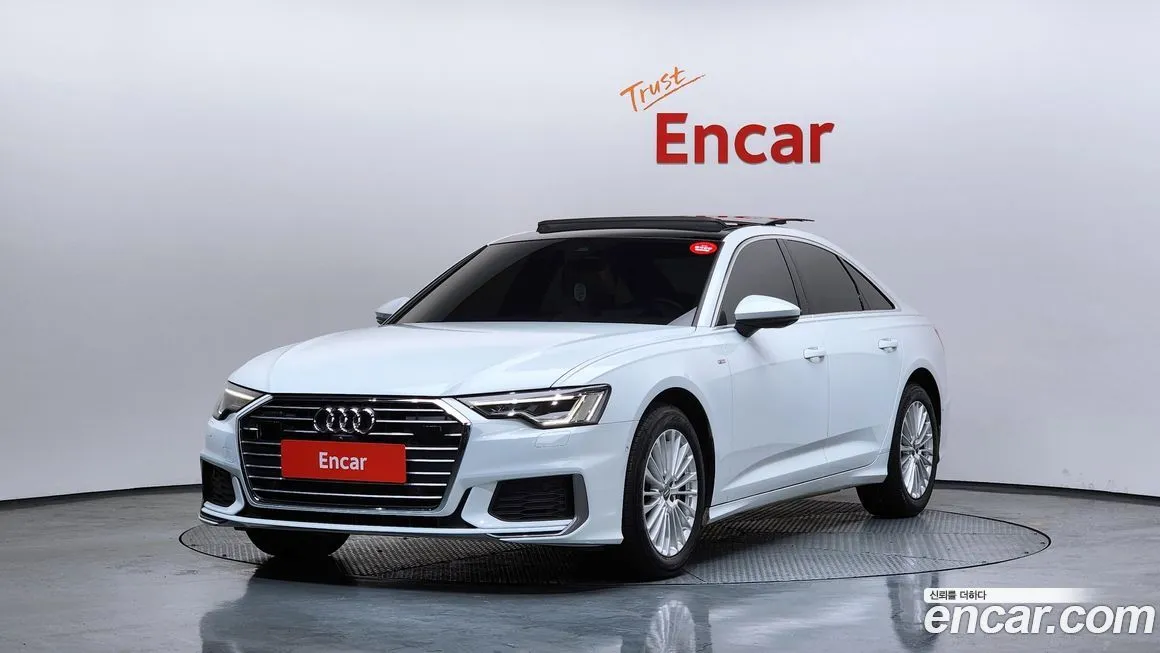Audi A6 — фото 1