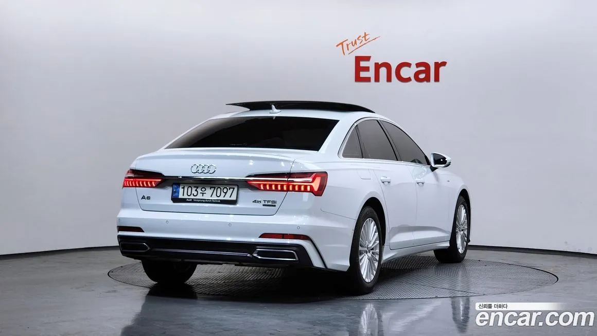 Audi A6 — фото 3