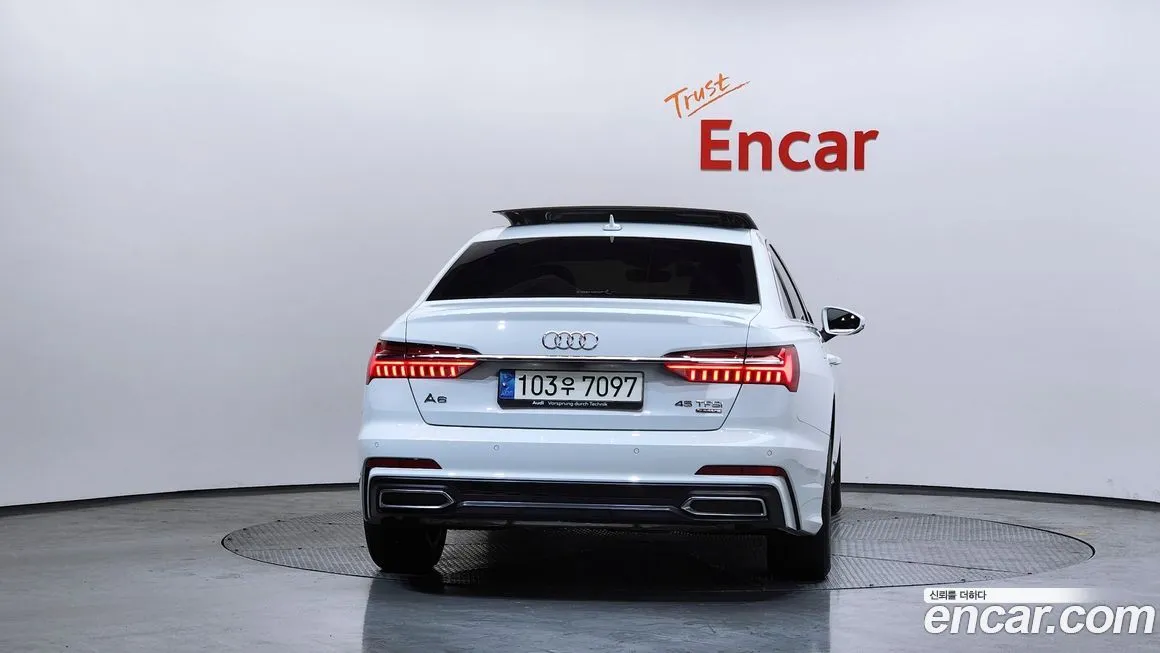 Audi A6 — фото 2