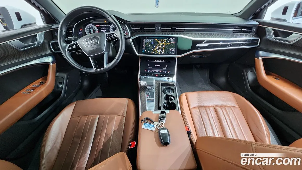 Audi A6 — фото 7