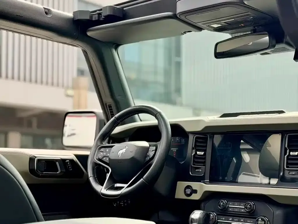 Ford Bronco 2024 из CN, фото 6