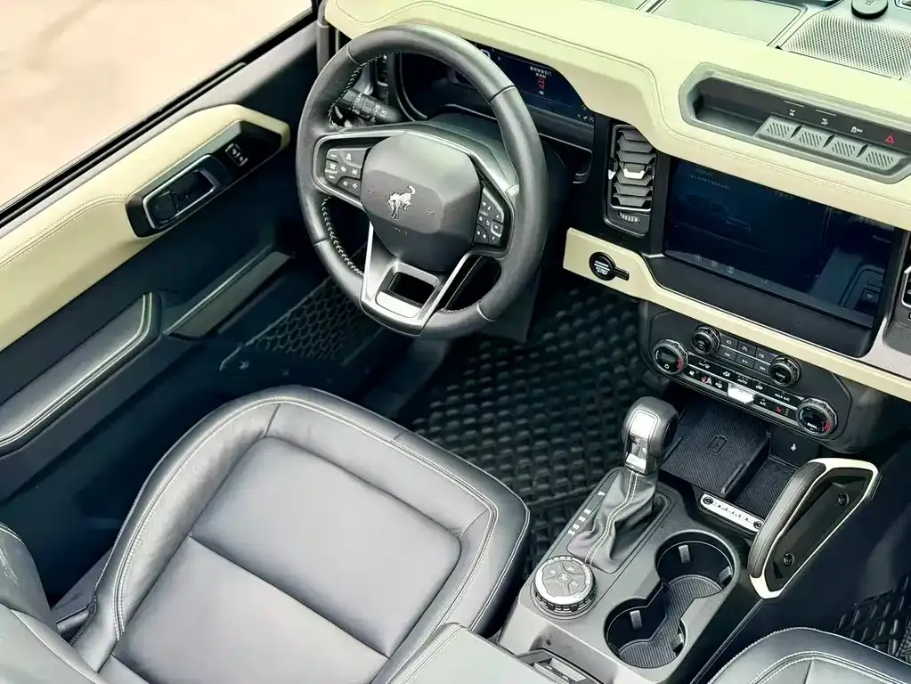 Ford Bronco 2024 из CN, фото 3