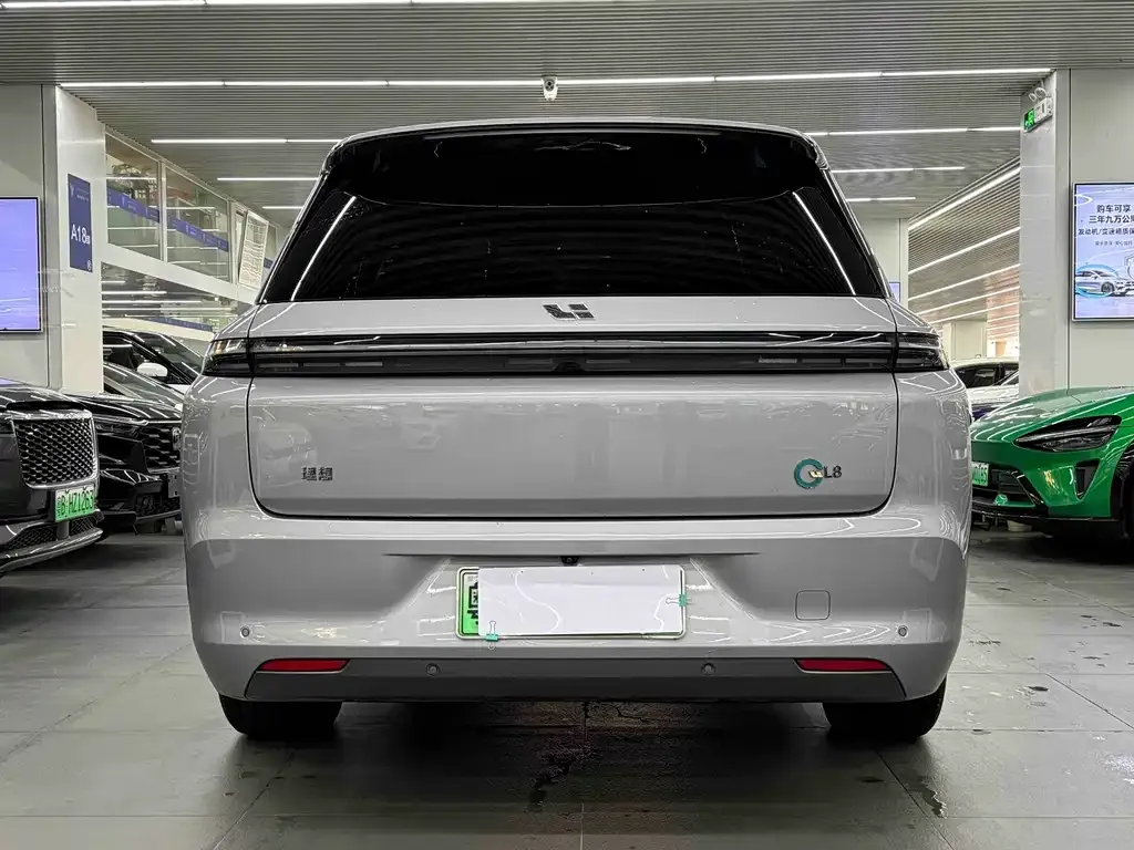 Li Auto L8 2022 из CN, фото 3