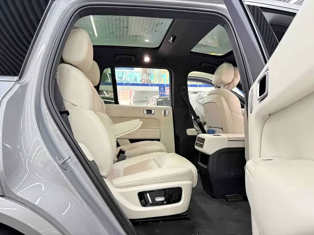 Li Auto L8 2022 из CN, фото 10