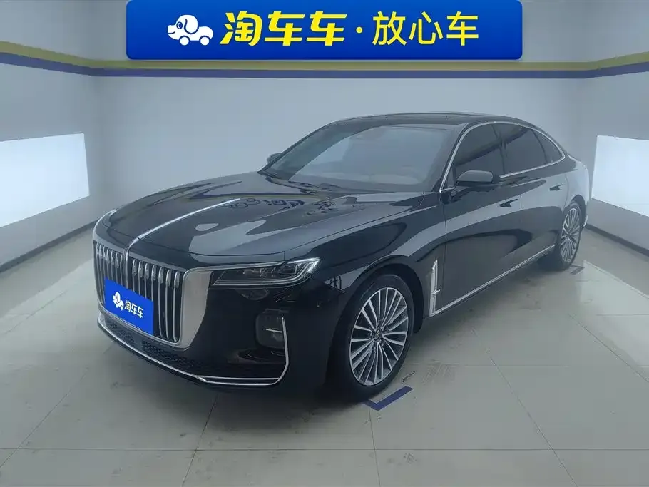 Hongqi H9 2022 из CN, фото 1
