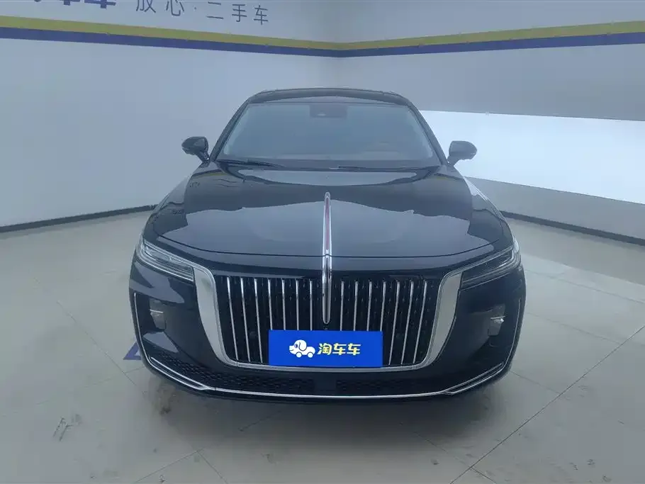 Hongqi H9 2022 из CN, фото 4