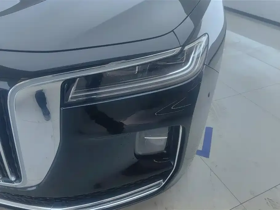 Hongqi H9 2022 из CN, фото 8
