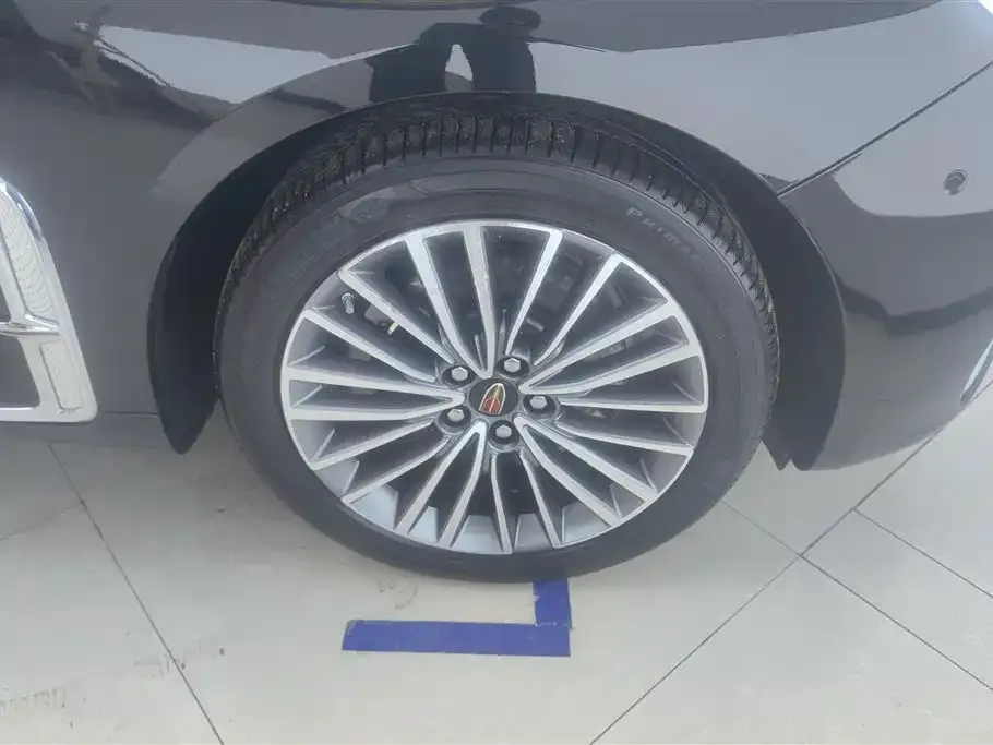 Hongqi H9 2022 из CN, фото 10