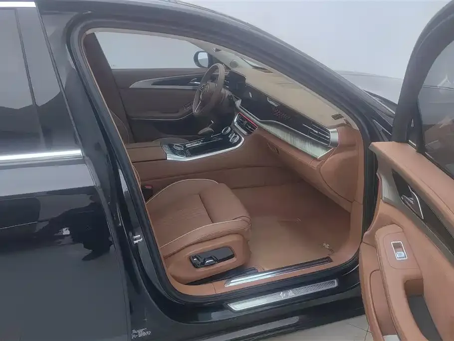 Hongqi H9 2022 из CN, фото 7