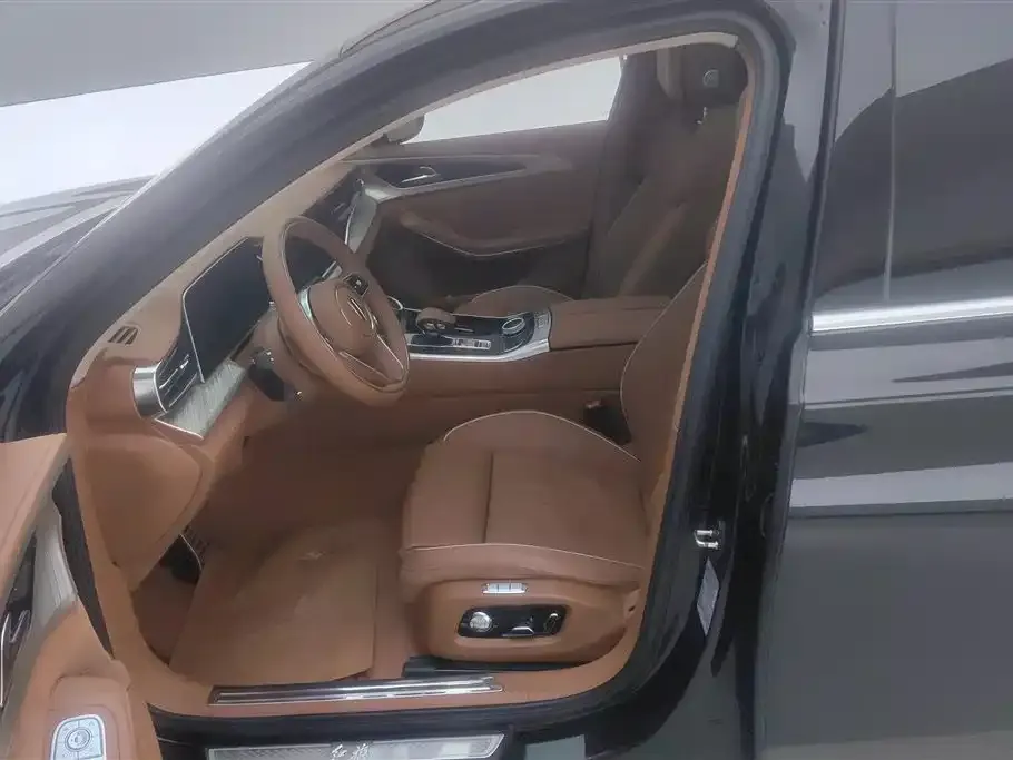 Hongqi H9 2022 из CN, фото 6