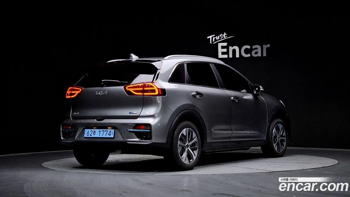 Kia Niro — фото 4