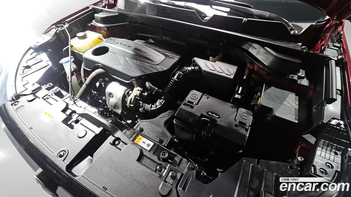 KG Mobility (Ssangyong) KORANDO 2022 из KR, фото 9