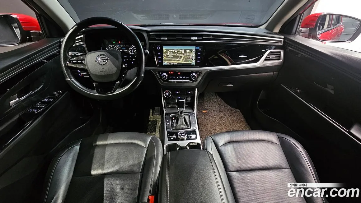 KG Mobility (Ssangyong) KORANDO 2022 из KR, фото 2