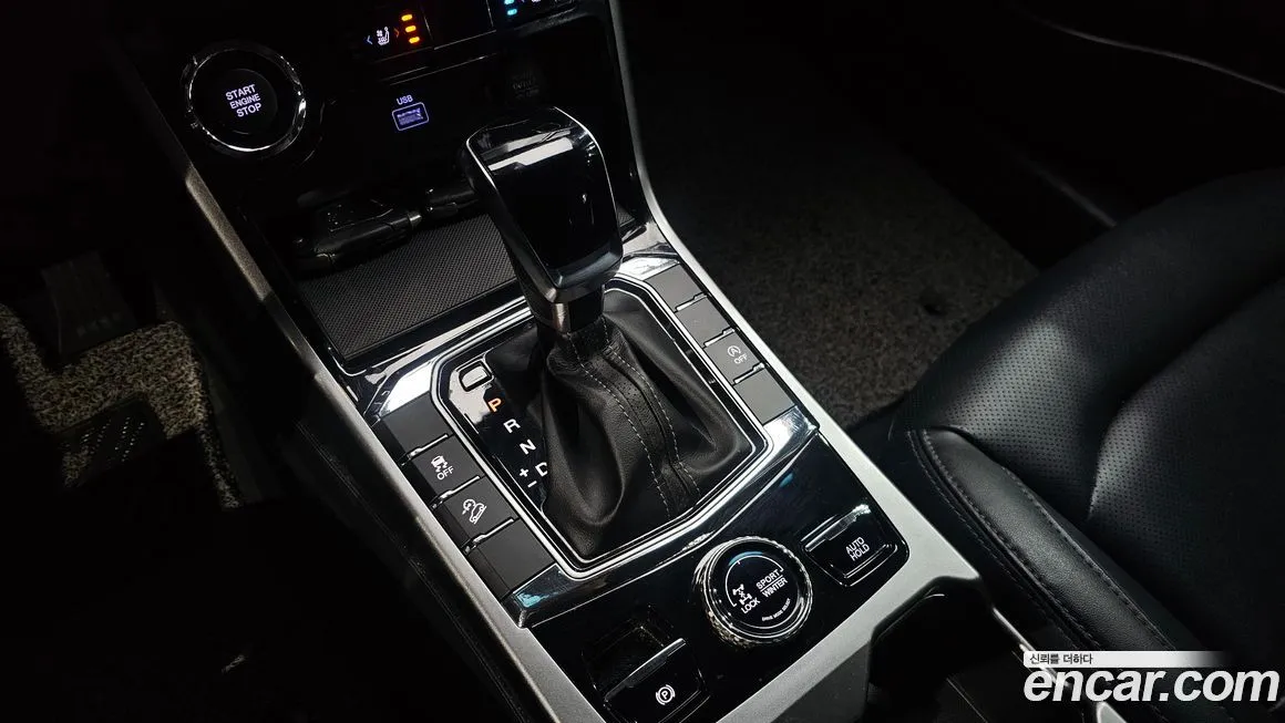 KG Mobility (Ssangyong) KORANDO 2022 из KR, фото 3