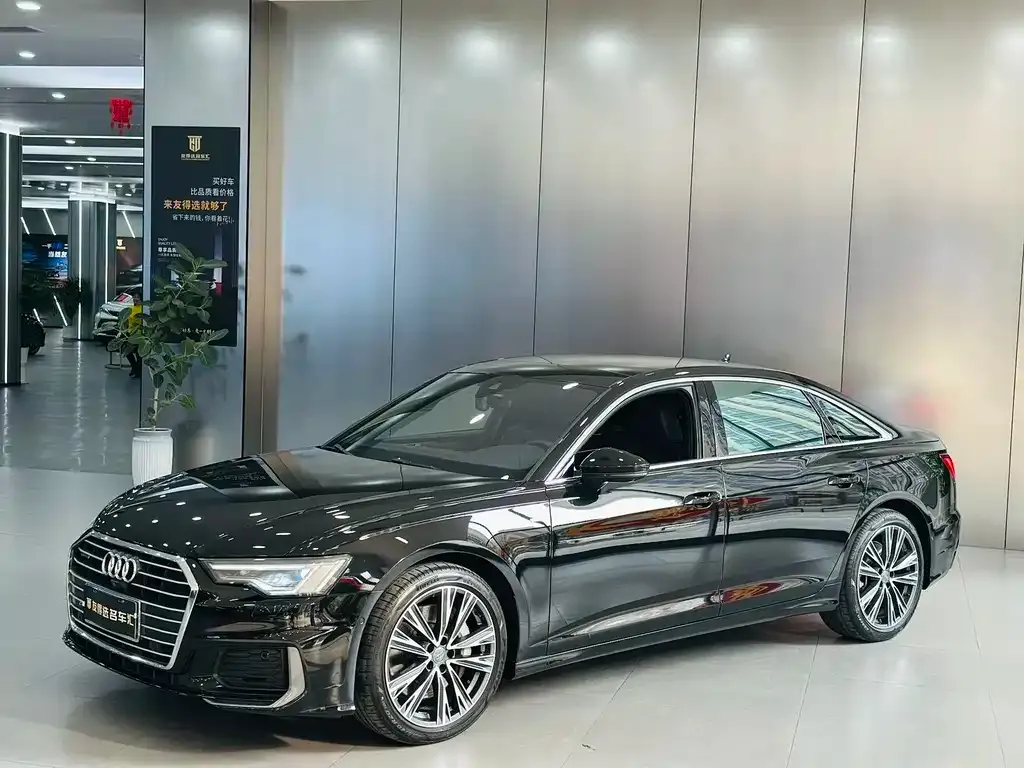 Audi A6L 2021 из CN, фото 1