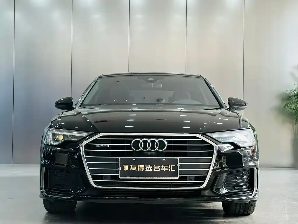 Audi A6L 2021 из CN, фото 2