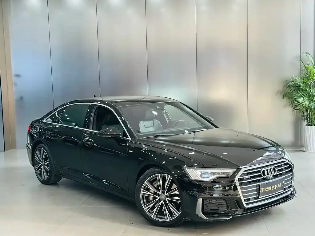 Audi A6L 2021 из CN, фото 8