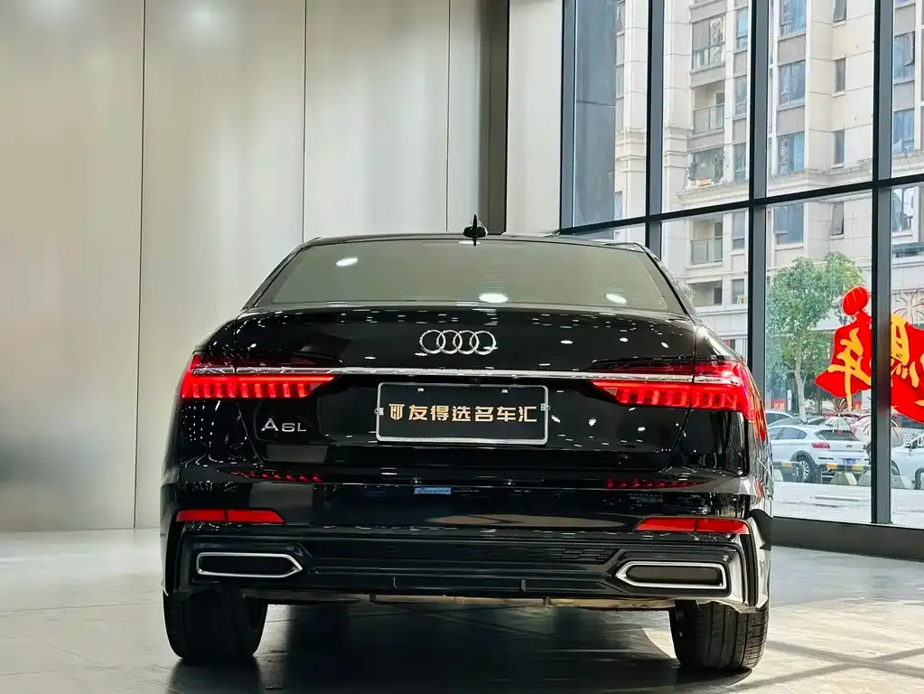 Audi A6L 2021 из CN, фото 5