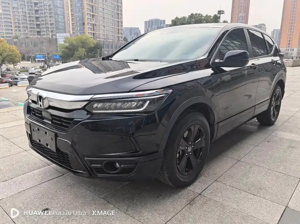 Honda Breeze 2021 из CN, фото 1