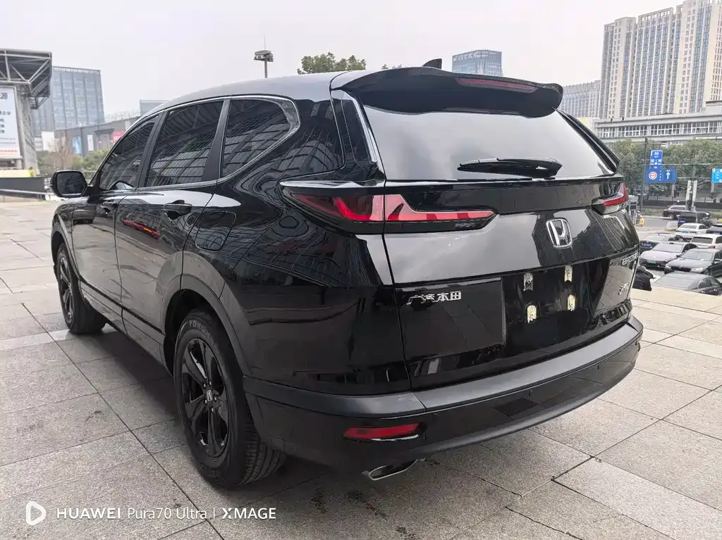 Honda Breeze 2021 из CN, фото 4