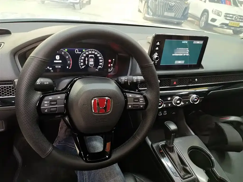 Honda Civic — фото 4