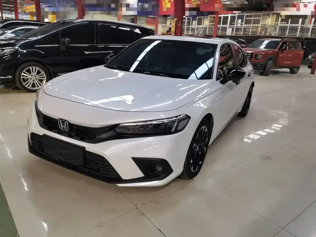 Honda Civic — фото 2