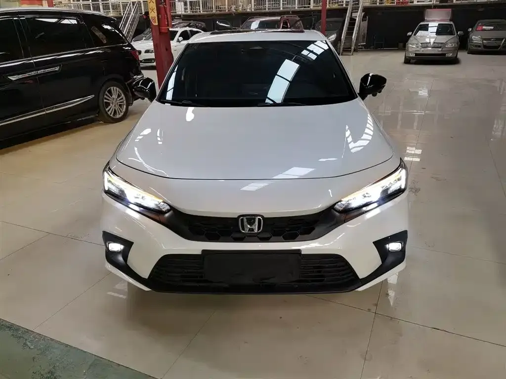 Honda Civic — фото 5