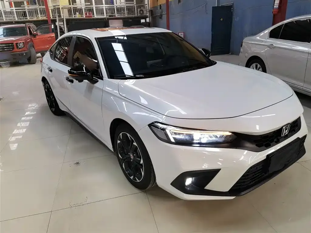 Honda Civic — фото 3
