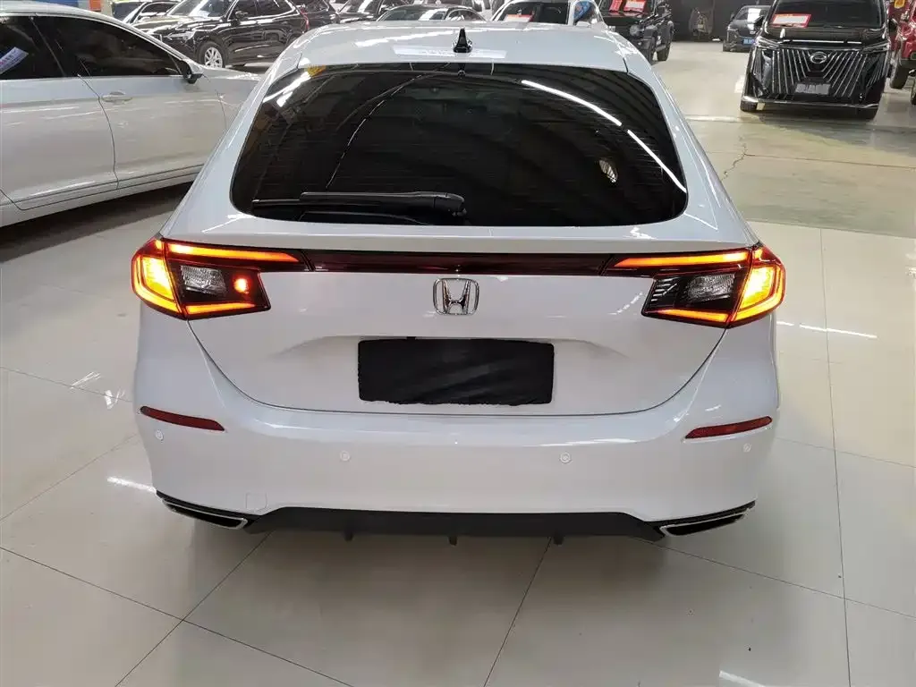 Honda Civic — фото 6