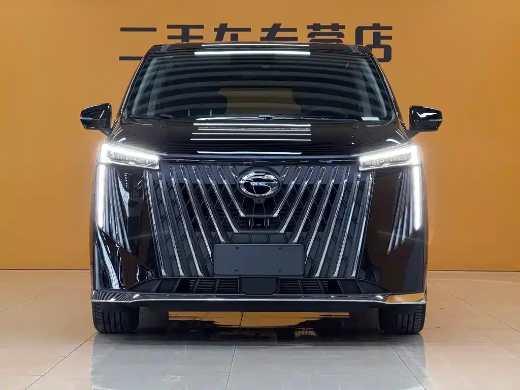 GAC Motor Trumpchi M8 2026 из CN, фото 9