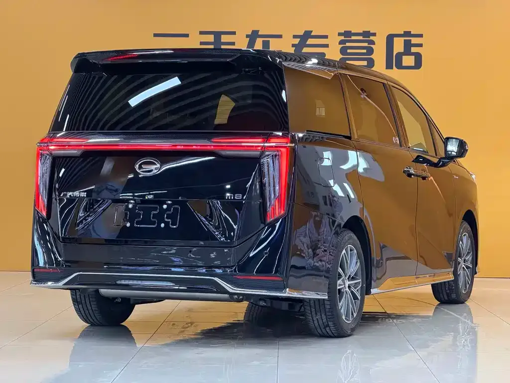 GAC Motor Trumpchi M8 2026 из CN, фото 8