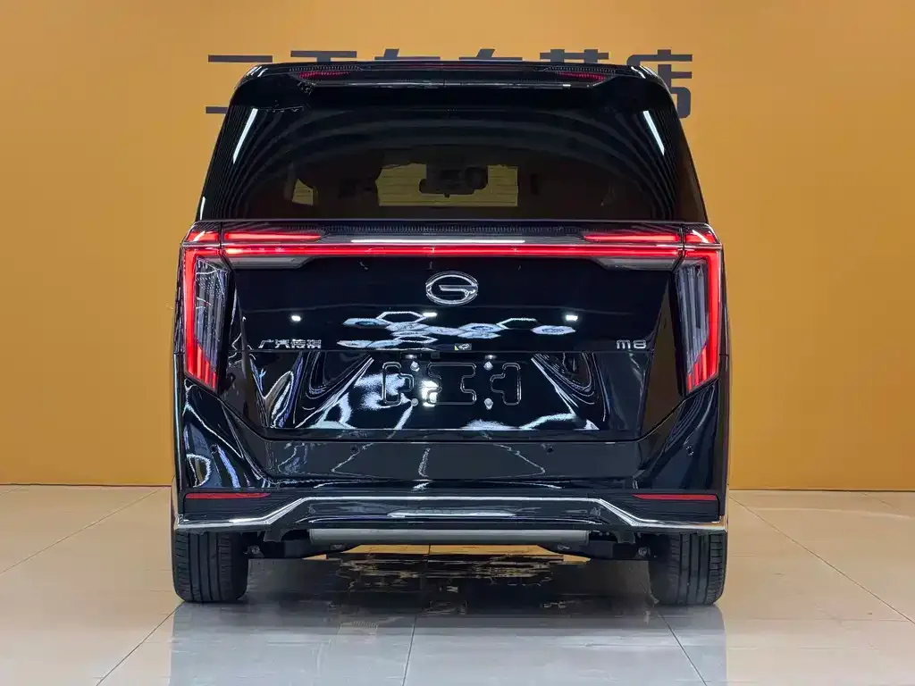 GAC Motor Trumpchi M8 2026 из CN, фото 7