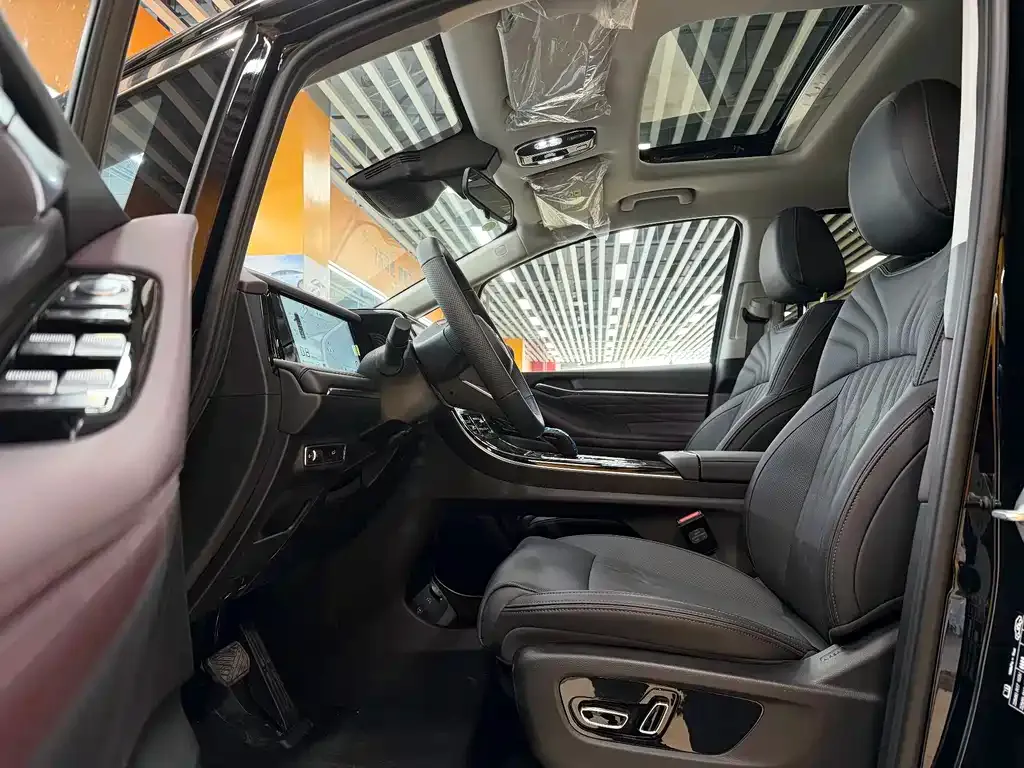 GAC Motor Trumpchi M8 2026 из CN, фото 6