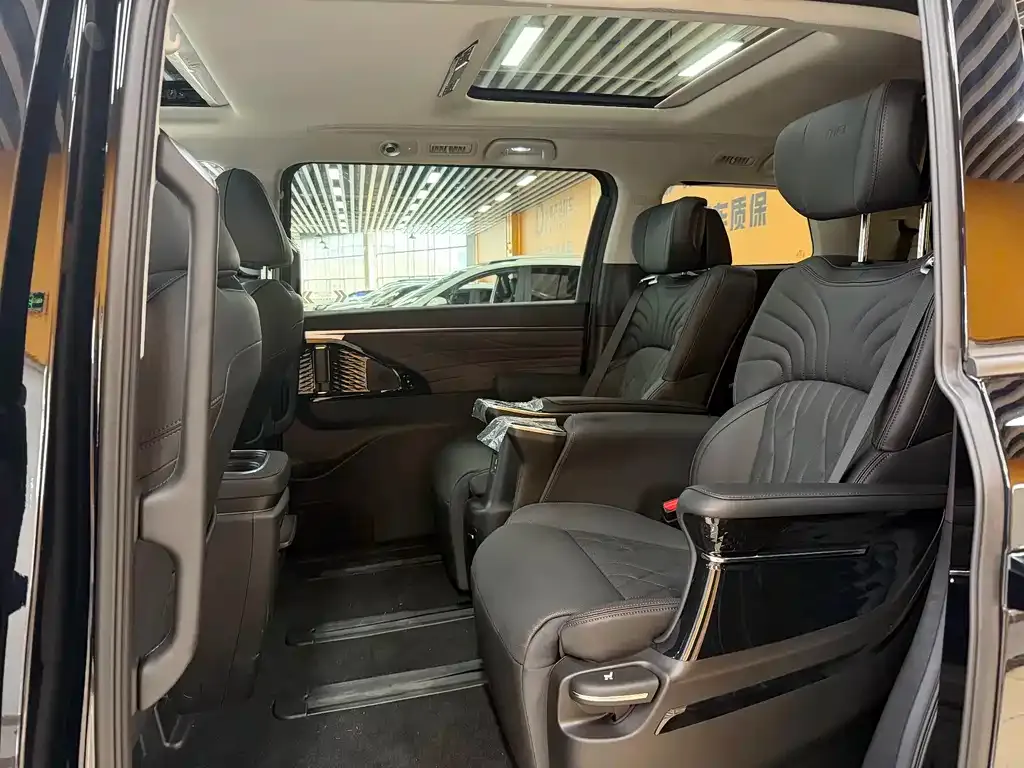GAC Motor Trumpchi M8 2026 из CN, фото 4