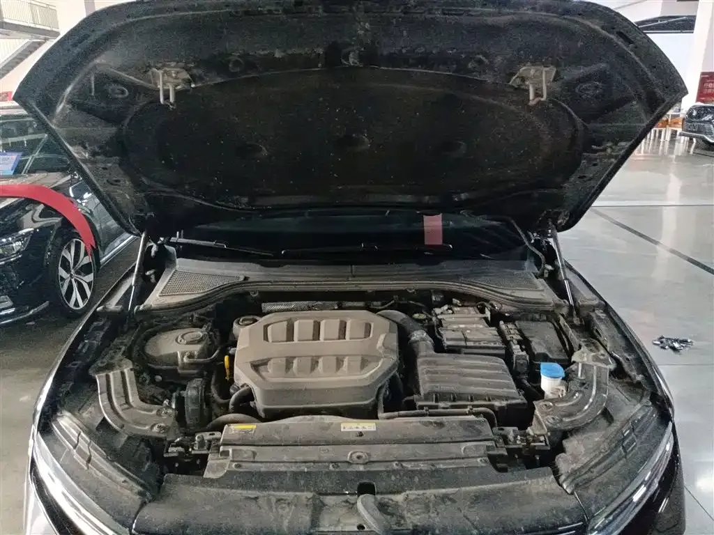 Volkswagen Magotan 2024 из CN, фото 2