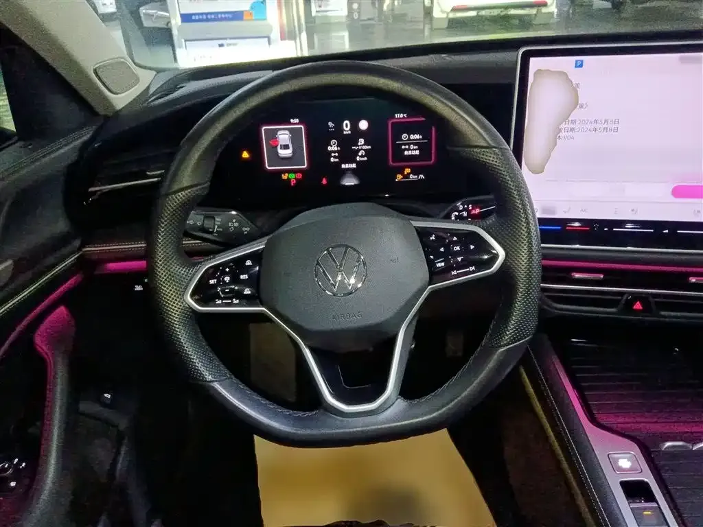 Volkswagen Magotan 2024 из CN, фото 9