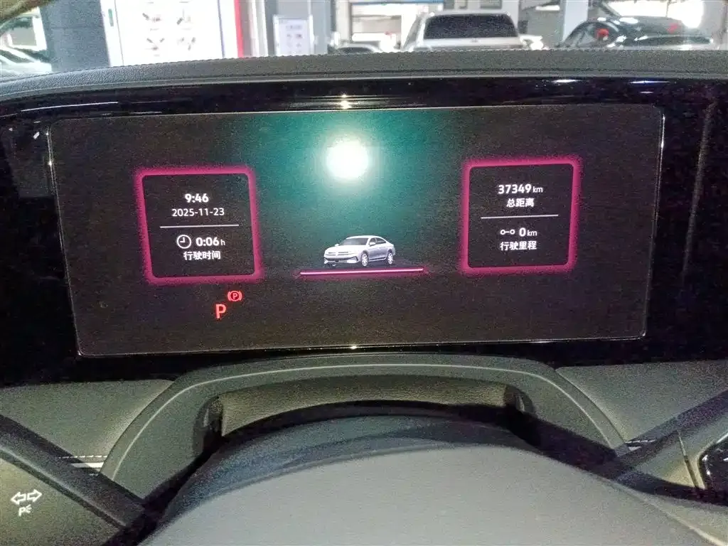 Volkswagen Magotan 2024 из CN, фото 6
