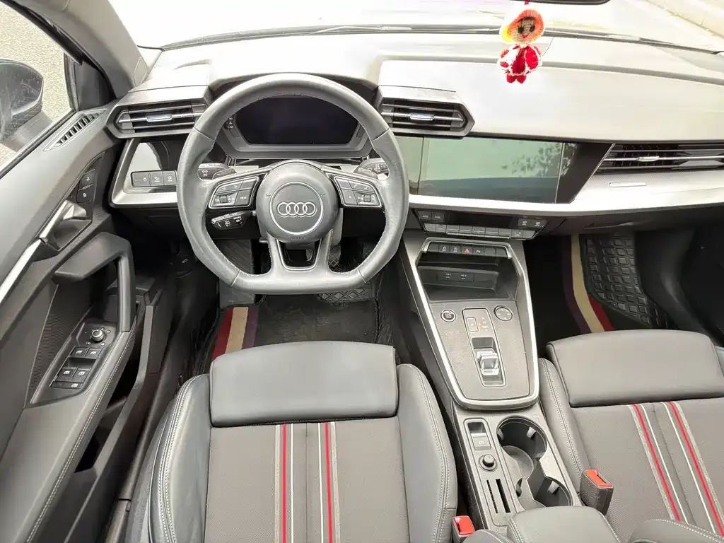 Audi A3 2023 из CN, фото 4