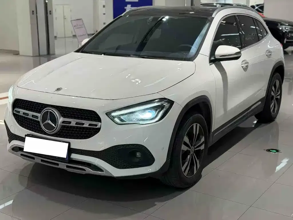 Mercedes-Benz GLA 2021 из CN, фото 1