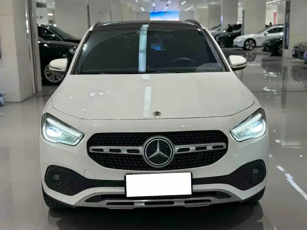 Mercedes-Benz GLA 2021 из CN, фото 2