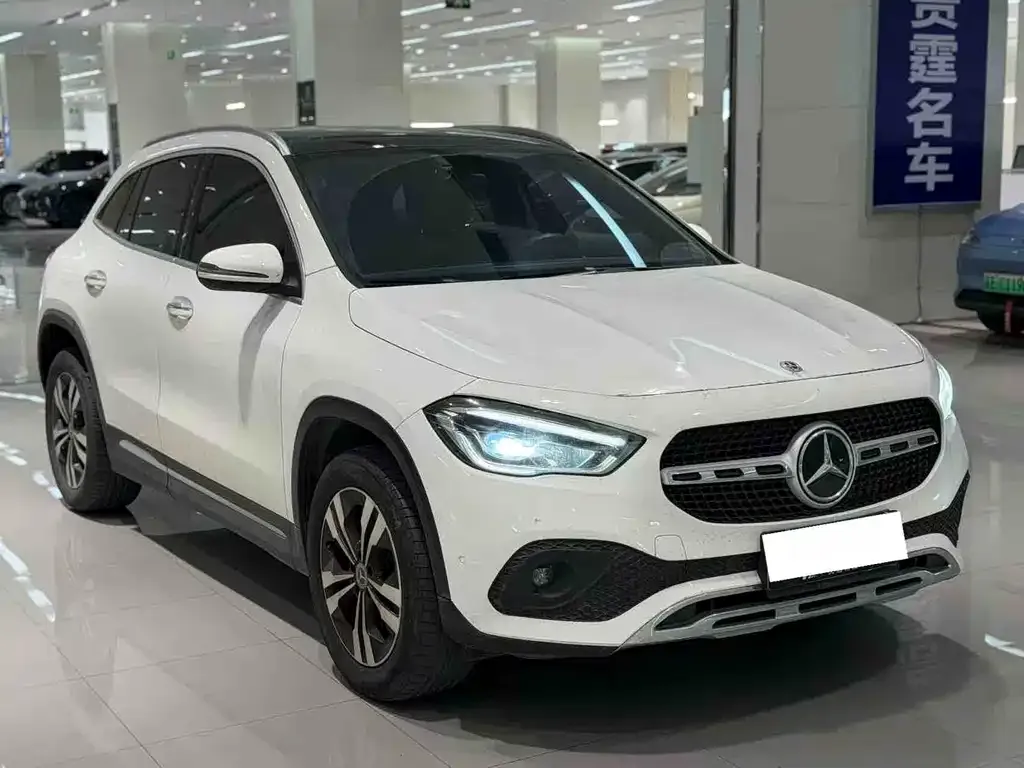 Mercedes-Benz GLA 2021 из CN, фото 4