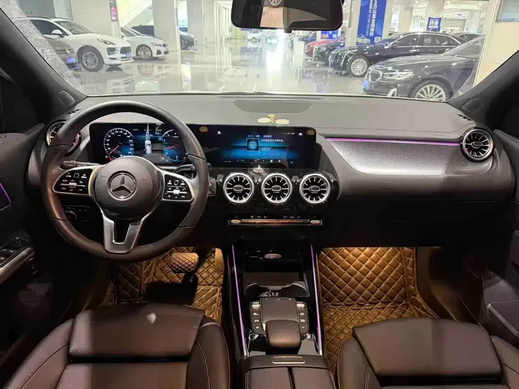 Mercedes-Benz GLA 2021 из CN, фото 8