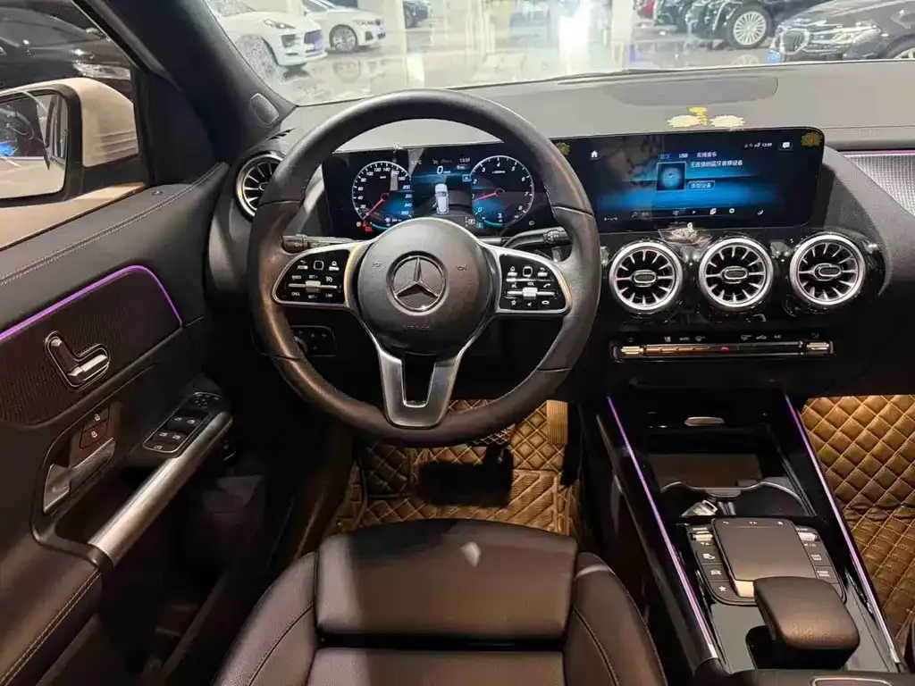 Mercedes-Benz GLA 2021 из CN, фото 7