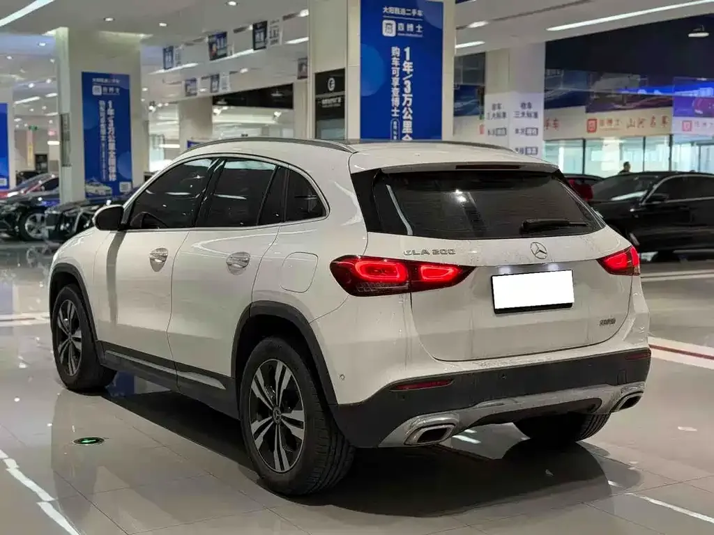 Mercedes-Benz GLA 2021 из CN, фото 6