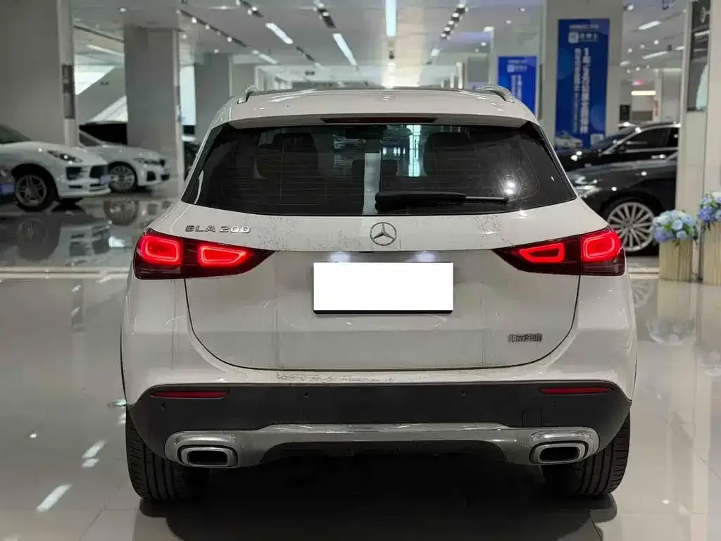 Mercedes-Benz GLA 2021 из CN, фото 3