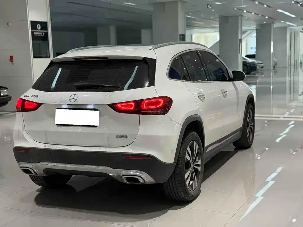 Mercedes-Benz GLA 2021 из CN, фото 9
