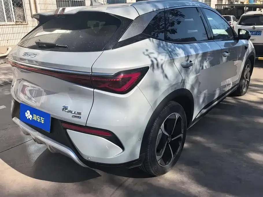 BYD Yuan Plus 2025 из CN, фото 8