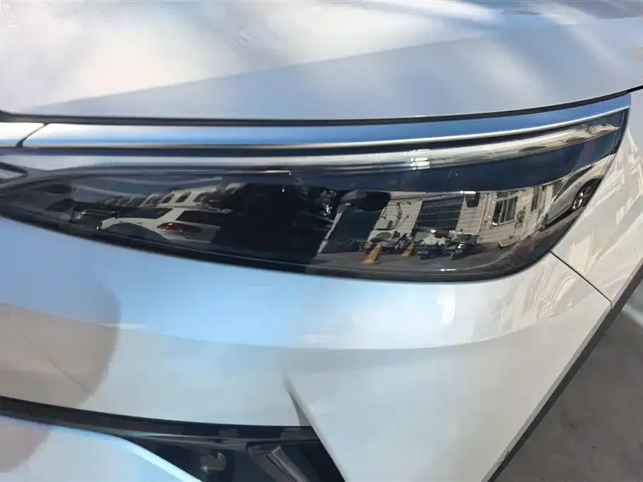 BYD Yuan Plus 2025 из CN, фото 2