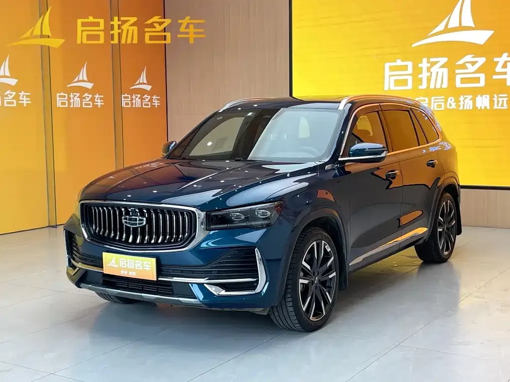 Geely Xingyue L 2021 из CN, фото 1